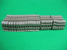 Klemsan Terminal Block -- ASK-2 -- (Lot of 26) Used