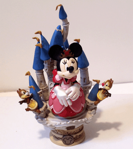 KINGDOM HEARTS FORMATION ARTS DISNEY FIGURE VOL 3 MINNIE