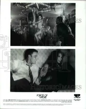 1999 Press Photo Ben Affleck Sandra Bullock Forces Of nature - cvp45589