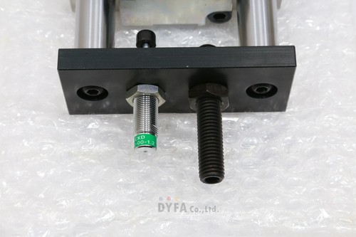Cilindro guía CKD genuino NNB STSMP-3225 CYL-ROD-I-166 = 2M41 - Imagen 10 de 13