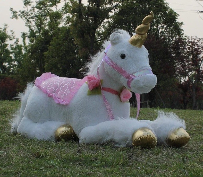 Jumbo 2025 stuffed unicorn