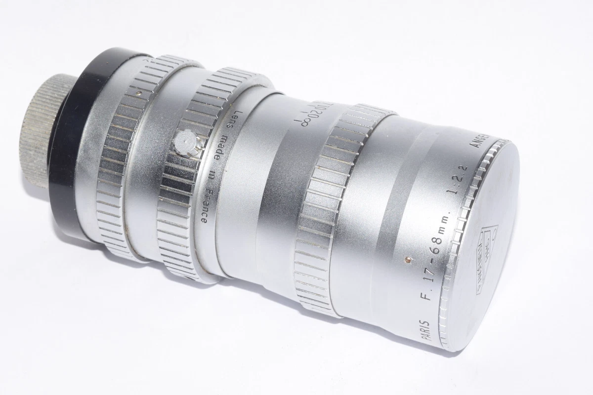 Angénieux Zoom Vintage Camera Lenses for sale | eBay