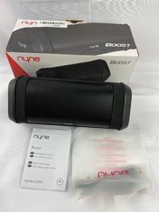 nyne boost portable bluetooth speaker review