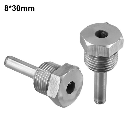 304 Stainless Steel Immersion Sleeve Set for Temperature Sensors G1/2 Inch - Picture 21 of 28