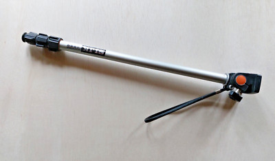 Slik 200G, Kamera-Videostativ Schwenkkopf, Reisestativ 49cm, ausziehbar 117 cm