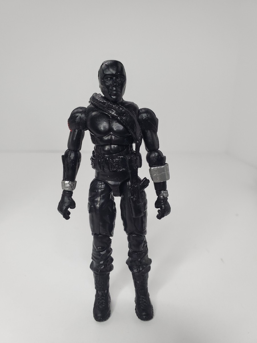 gi joe snake eyes v43 2009 rise of cobra | eBay
