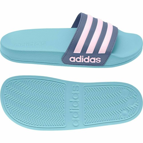 NEW Adidas Adilette Little Girl's 