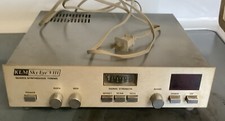 KLM sky eye V 111 quartz synthesized tuning satellite receiver parts