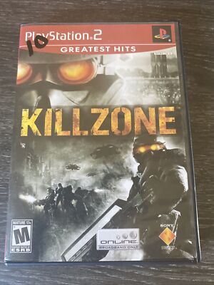 Killzone (Sony PlayStation 2, 2004)