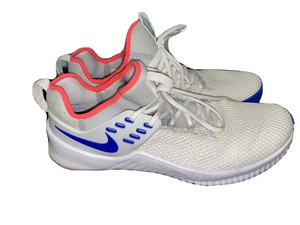 nike free metcon white racer blue