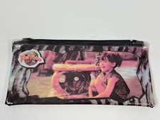 Vintage 1994 Flintstones Movie "Pebbles" Pencil Pouch School Organizer Bag