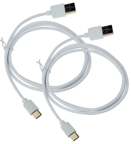 Suncase Cavo USB-C Tipo C 1 Metro – Ricarica Rapida E Trasferimento Dati SuperSpeed, Compatibile Con Nokia G11