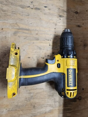 Impact Driver Dewalt Dc720 Battery Dewalt Drill/Driver Cordless 1/2