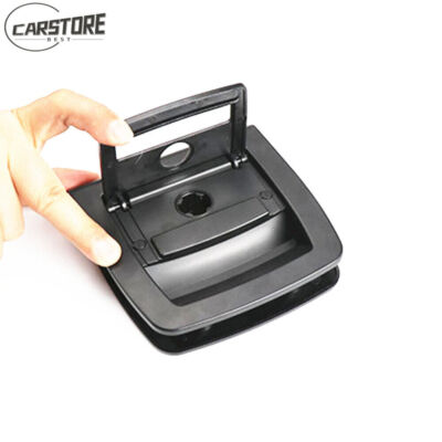 Trunk Mat Floor Carpet Handle w/Key hole for BMW E71 X6 2008-14 E70 X5 2007-2013