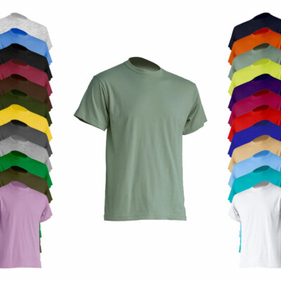 JHK KURZÄRMLIGES T-SHIRT FÜR ERWACHSENE -Regular Premium T-Shirt- JHK190