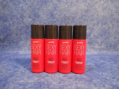 Sexy Hair BIG Boost Up Volumizing Shampoo & Conditioner Travel Size 2pk 1.7oz W1