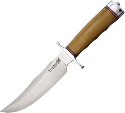 New Blackjack Model 4 Fixed Blade Nat Mic 3BJKMK4MNC
