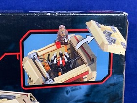  New - RATHTAR ESCAPE - Star Wars Lego 75180 - BALA-TOK Guavian Security Soldier
