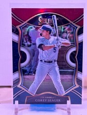 2021 Panini Select Tri Color Refractor Pick Your Card/Finish Your Set MLB