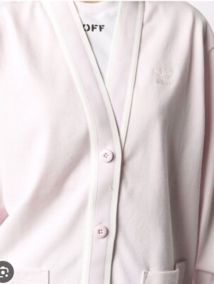 cardigan adidas tennis luxe