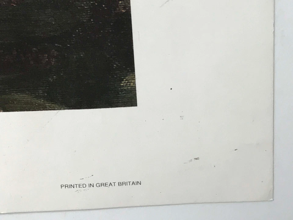 Una sirena de John Willam Waterhouse 1849-1917, impresión de reproducción Foto 4 de 4