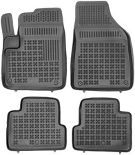 Rezaw-plast Car Mats For 2014-2023 Jeep Cherokee Floor Mats Tailored Custom Fit