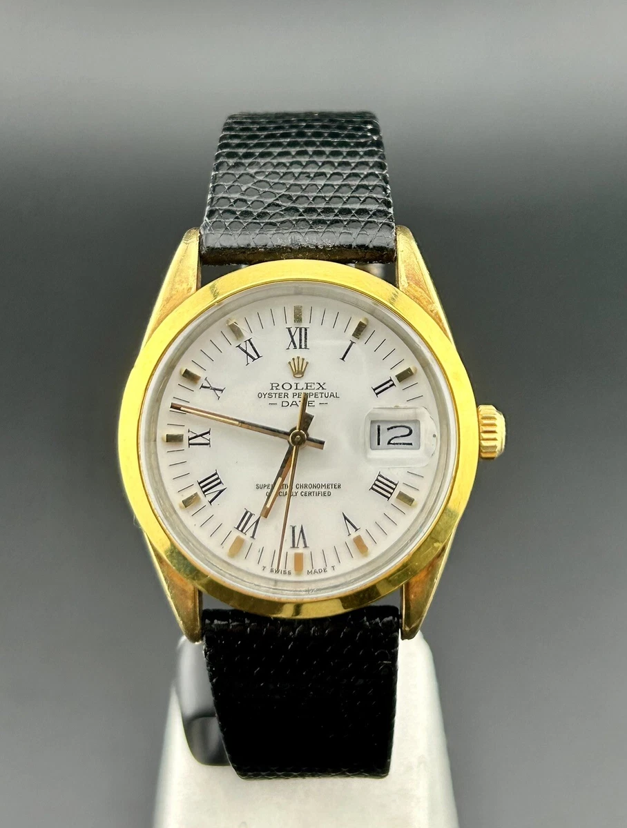 Rolex 15505 top