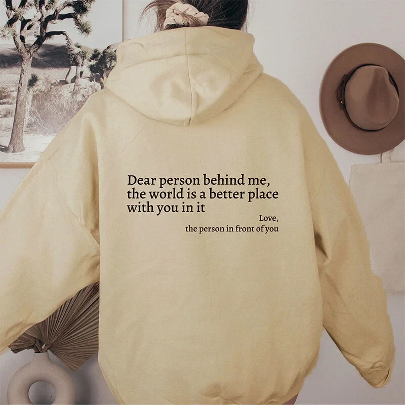 Kind hoodie sale