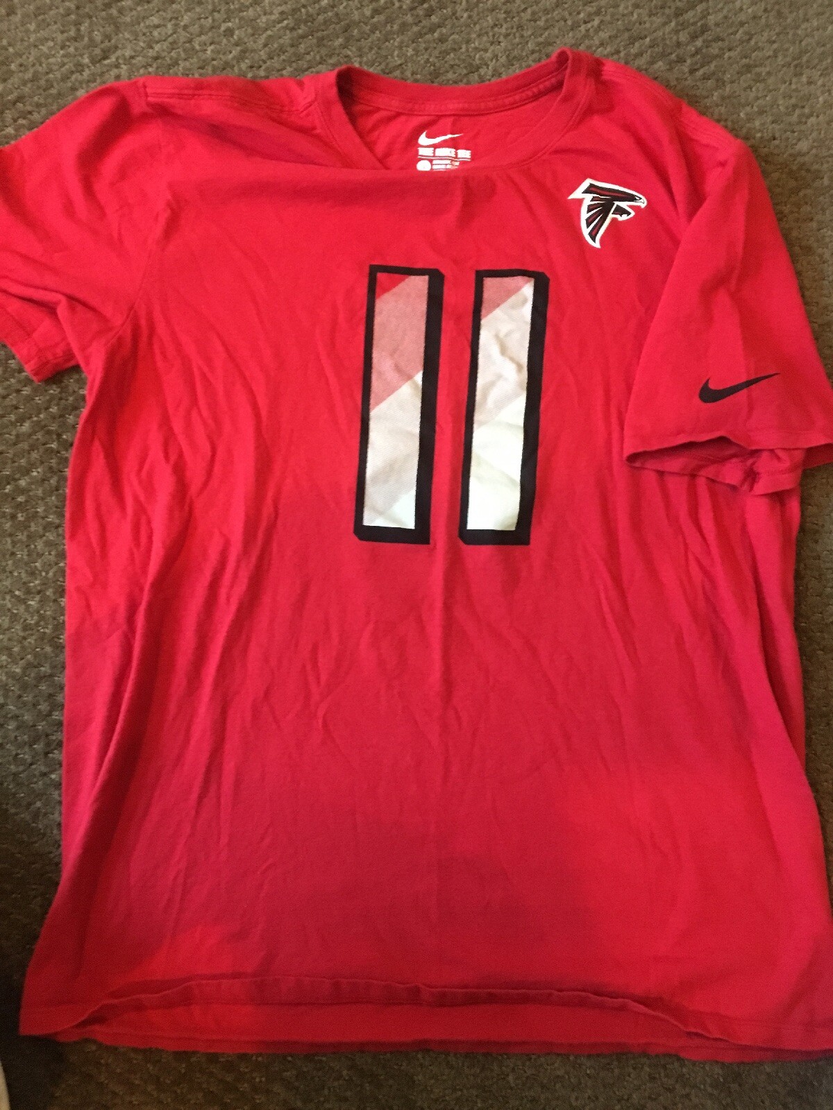 julio jones jersey shirt