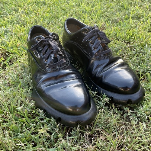 OAKLEY Tuxedo Italian Made Golf Shoe 