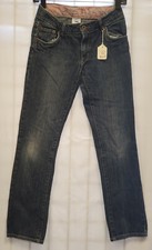 Levi's Jean Denim Blue kid size 14Reg 27 x 28 -PREOWNED