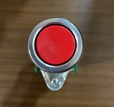 Red Push Button - Allen Bradley - 800H-AP6D2P