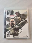 Kane & Lynch: Dead Men (Sony PlayStation 3, 2007)