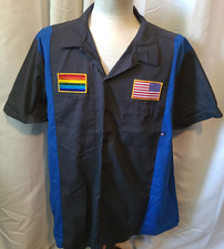 Men's Dickies work shirt S/S button front - 2XL