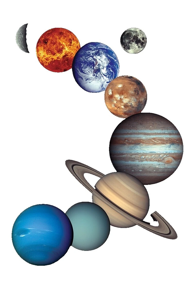 Realismo arte del espacio exterior