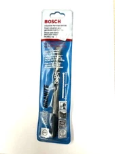 1/2 In. x 6 In. Blue Granite Carbide Hammer Drill Bit BOSCH HCBG-16 Germany