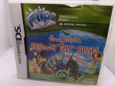 Flips Faraway Tree Stories von Enid Blyton (DS) getestet & vollständig KOSTENLOSER SCHNELLER VERSAND