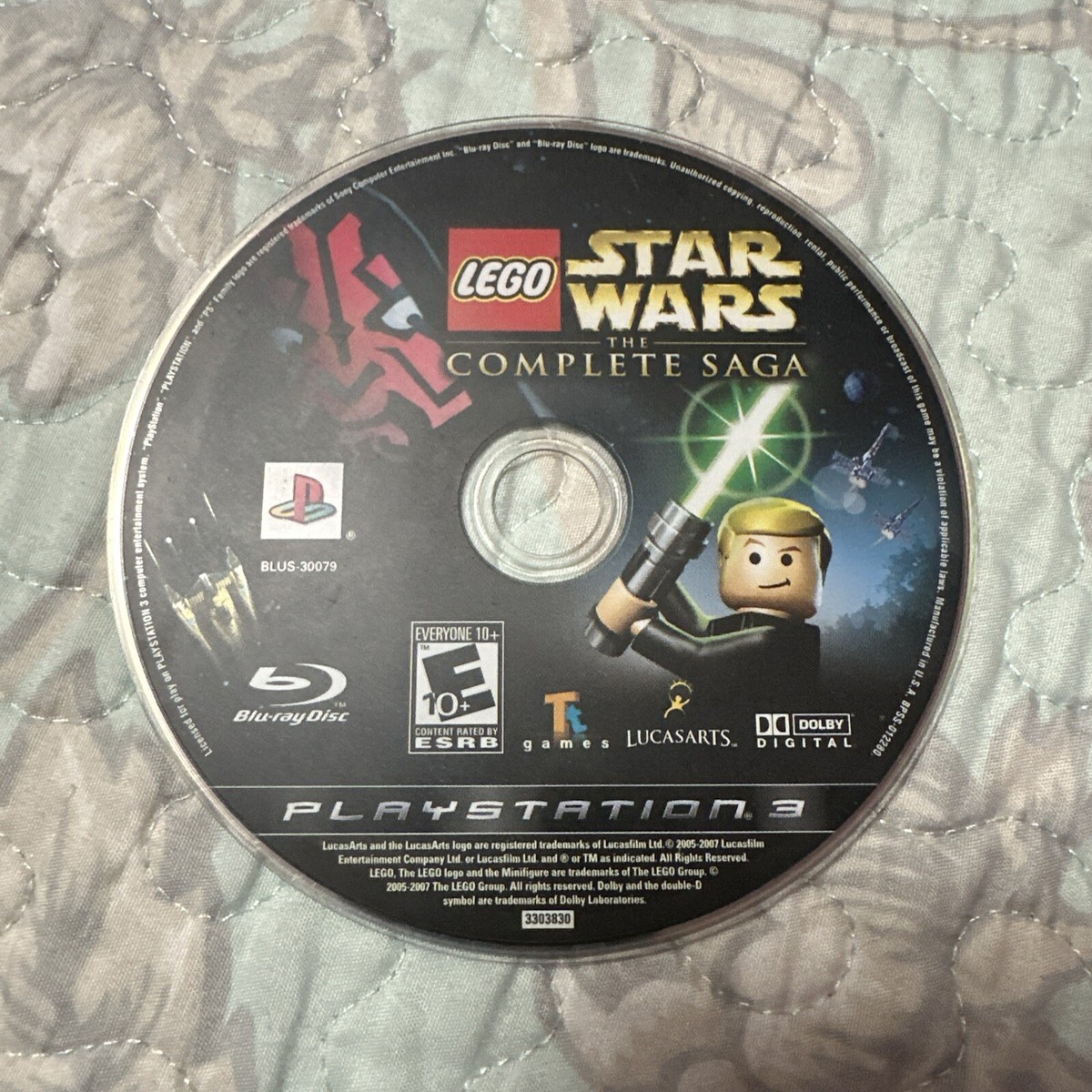 Lego Star Wars Lego Worlds Playstation LEGO Star Wars: The
