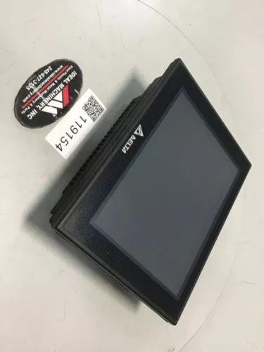DELTA Human Machine Interface DOP-B07E515 Used #119154