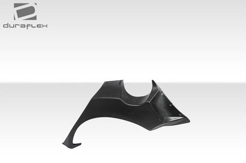 Duraflex CPR Rear Fender Flare Wide Body Kit for 14-19 Ford Fiesta - Picture 4 of 12
