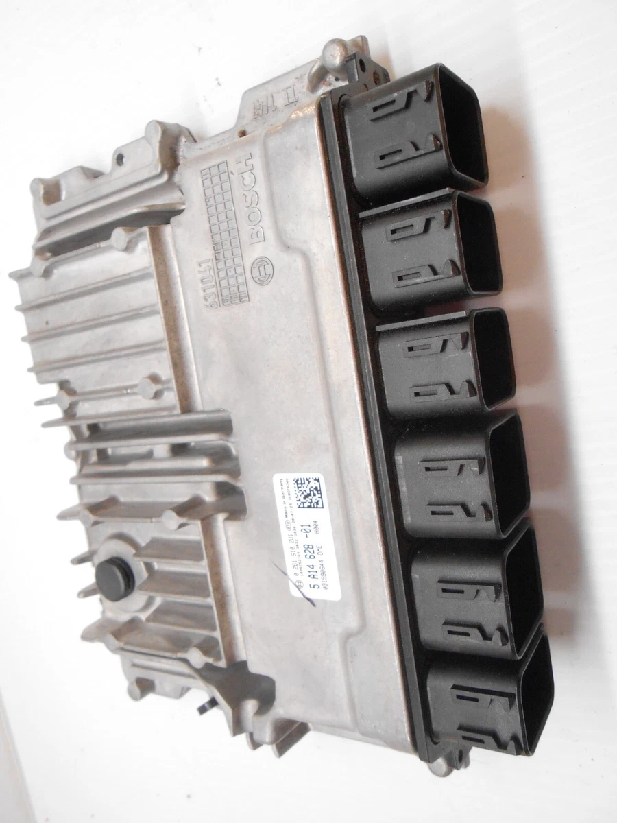 BMW 330 Engine Control Module OEM 5A14628 CF0381 | eBay