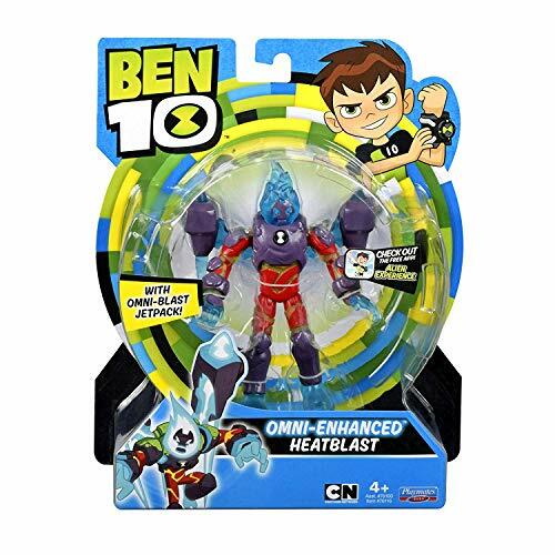 caravana de ben 10