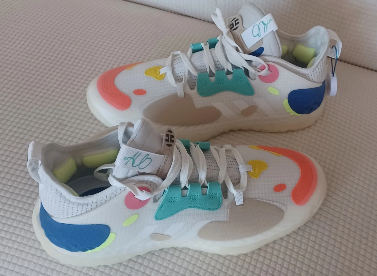 adidas Harden Vol. 5 Futurenatural Magnolia for Sale  display picture 1