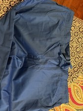 Unisex Wonder Wink Work Flex Blue Scrub Pants Size XL