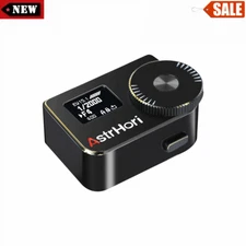 AstrHori AH-M1 Photography Light Meter Black & Brass Version for DSLR Cameras