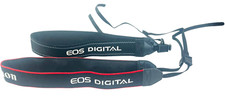Canon EOS Digital Camera Straps - LOT of 2
