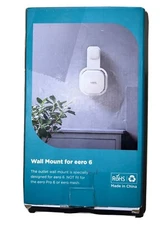DG-Direct Wall Mount for Eero 6 Mesh Wifi System- 1pk  open box