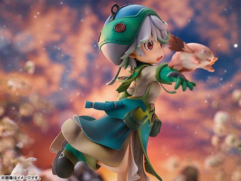 Movie Made in Abyss Dawn of the Deep Soul Prushka Figure Phat Company Anime  2023