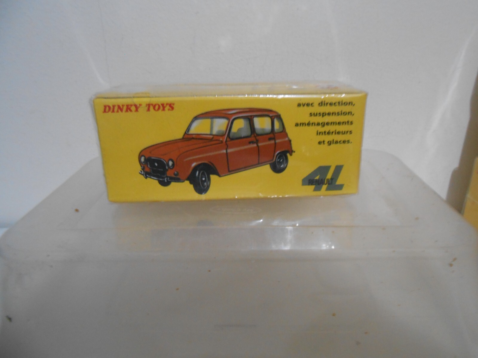Dinky 518, Renault 4L - Free Price Guide & Review