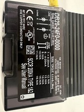 WATLOW DB20-24F0-0000 SOLID STATE POWER CONTROLLER 100-240VAC 25A